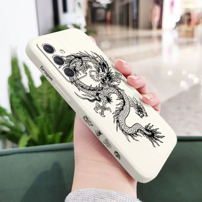 Dragon Groaned Case