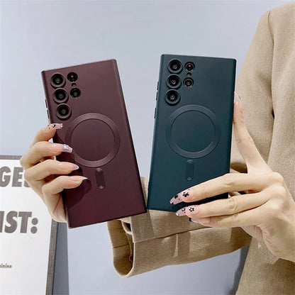 S20 Matte Case