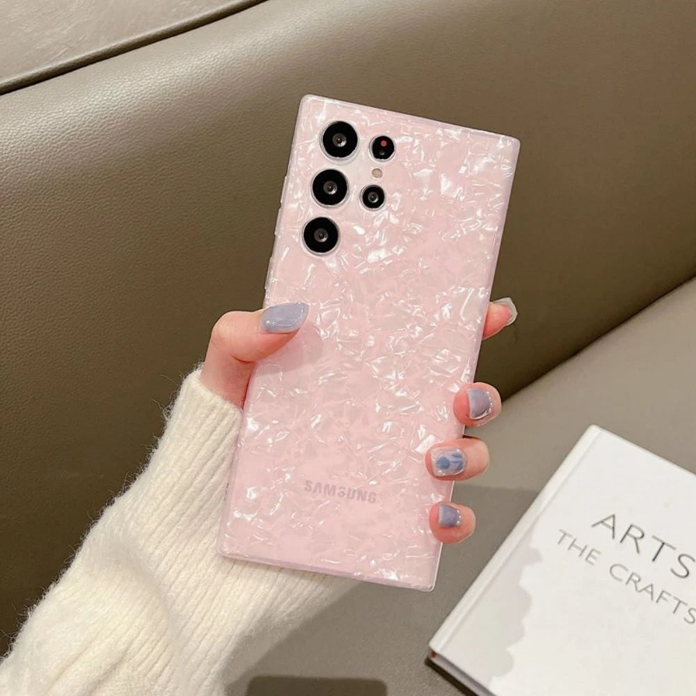 Funda de silicona suave S21