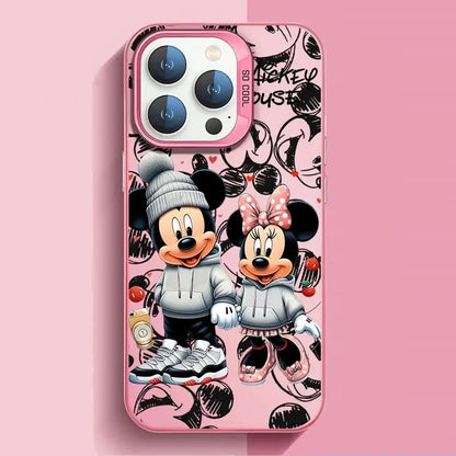 iPhone 16 PM Disney Mickey