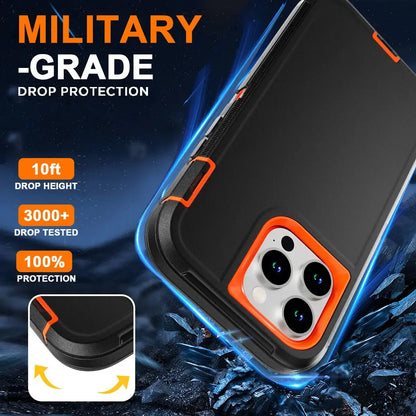 Shockproof Hybrid Cover