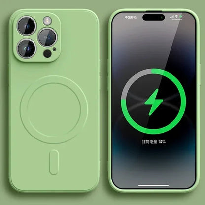 iPhone 16E Silicon Liquid Protector