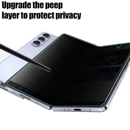 Vidrio templado de privacidad Z Fold 6