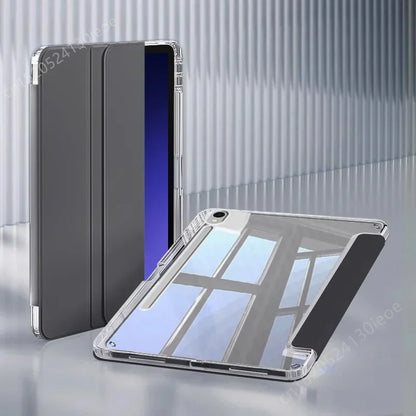 Funda inteligente magnética
