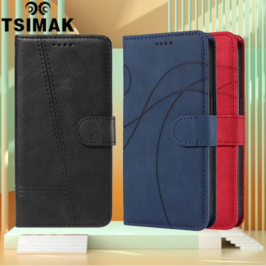 Billetera plegable para Note 10+