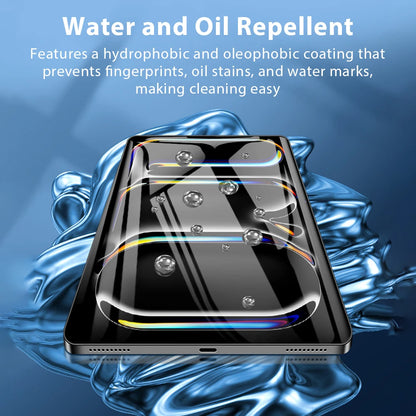iPad Hydrogel Film Protector
