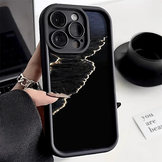 Protective phone case for iPhone 16 Pro Max – various designs
Modern iPhone 16 Pro Max case for everyday protection