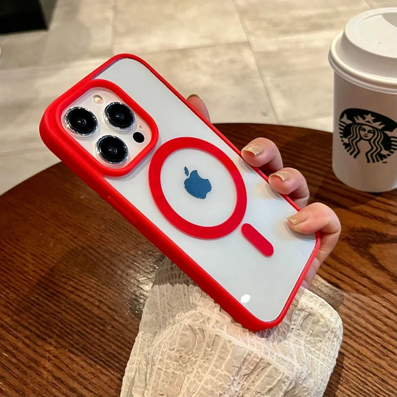 Funda de carga inalámbrica para iPhone 11Pro
