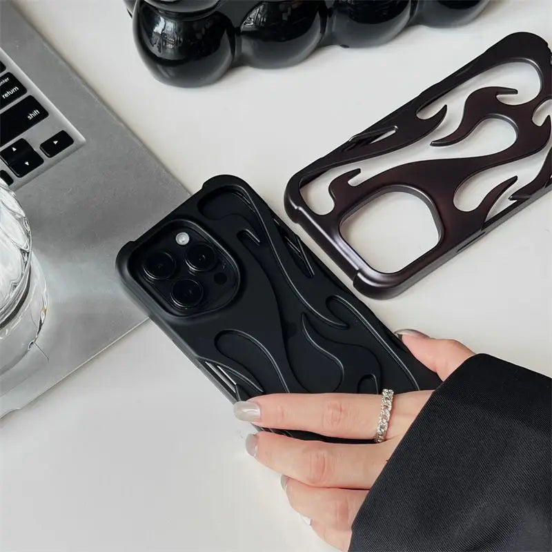iPhone 16PM Shockproof Protective