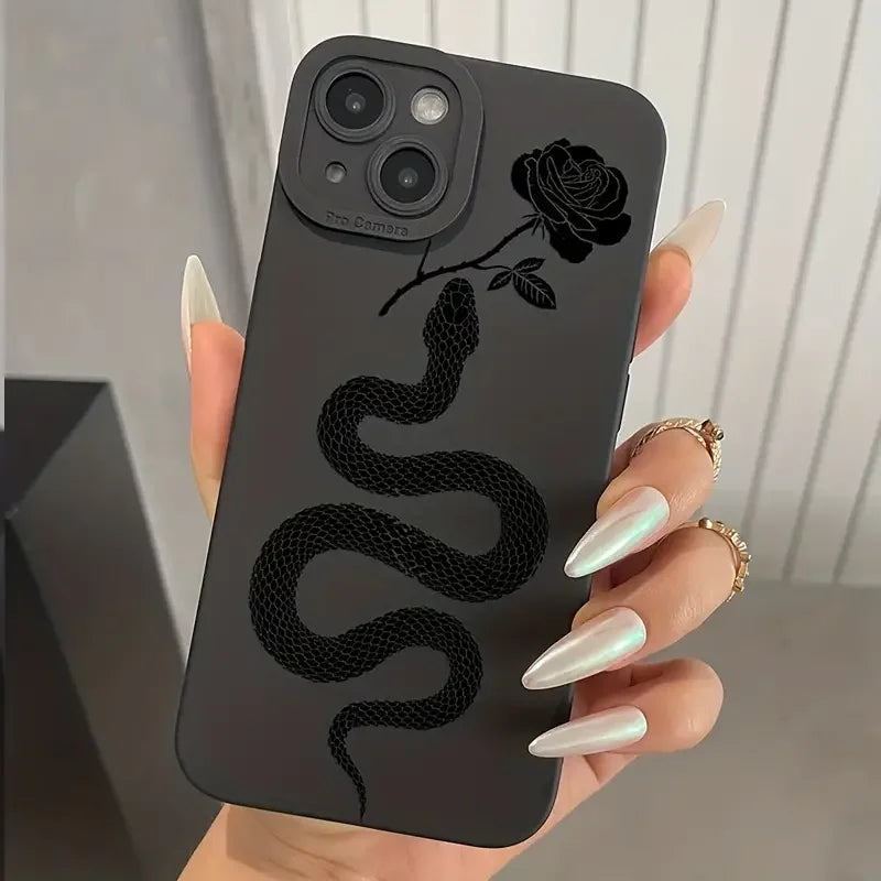 iPhone 11PM Serpiente divertida