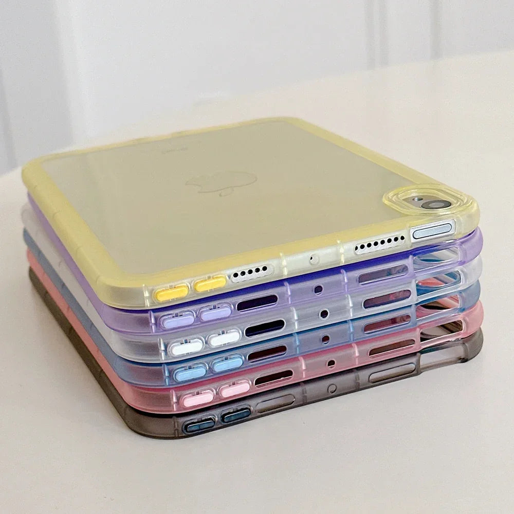 Funda a prueba de golpes para iPad Pro 11 (5.º modelo de 2024)