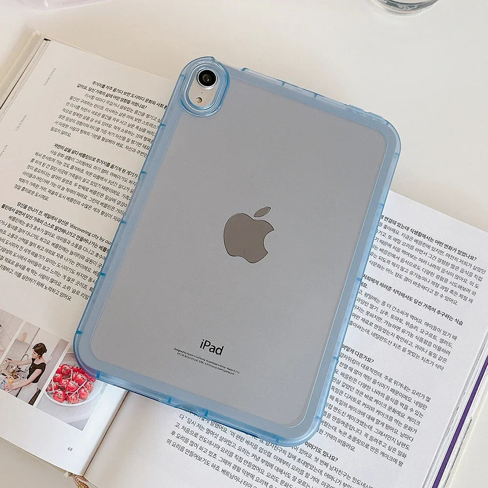 Funda a prueba de golpes para iPad Pro 11 (5.º modelo de 2024)