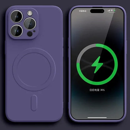 iPhone 16E Silicon Liquid Protector