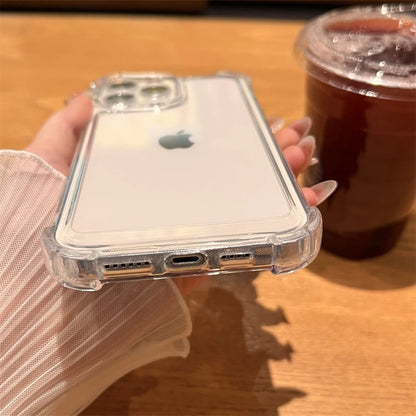 iPhone 16PM Luxury Shockproof
