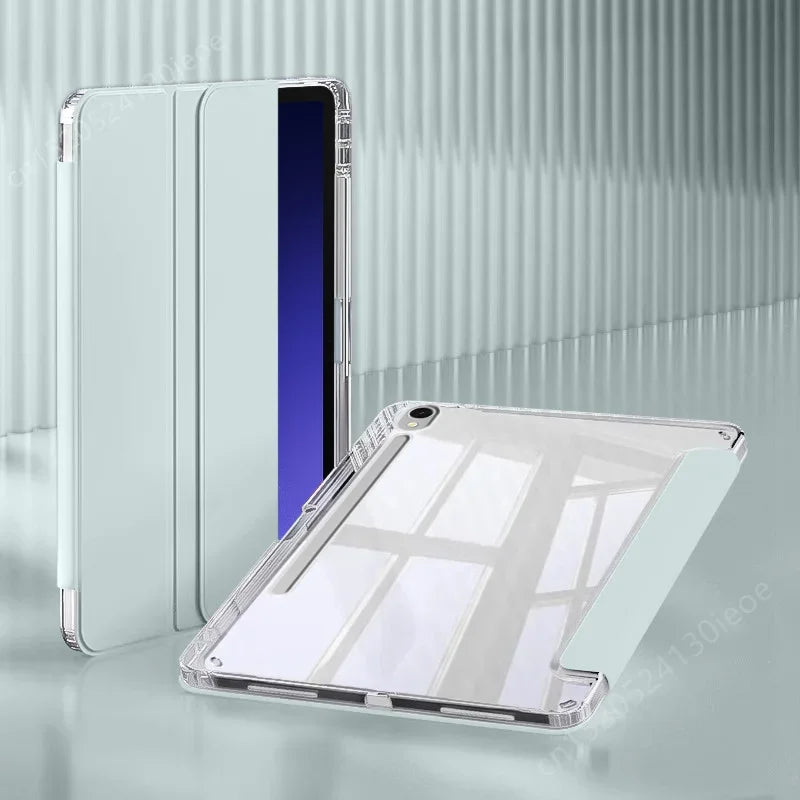 Funda inteligente magnética