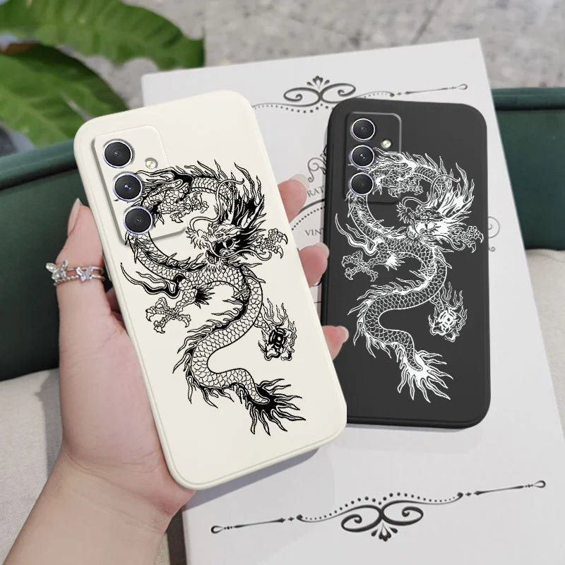 Dragon Groaned Case