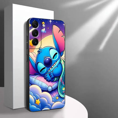 Galaxy A13/14/15/16 Cartoon Cute Stitch