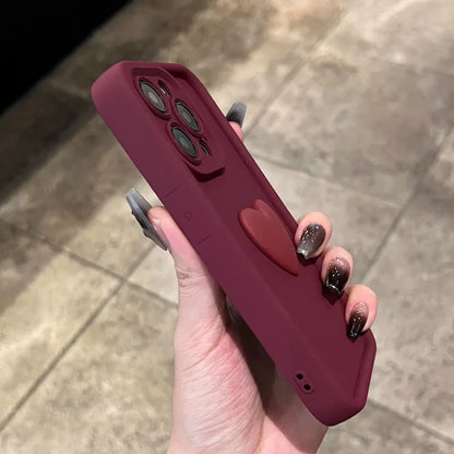 iPhone 16PM silicon case
