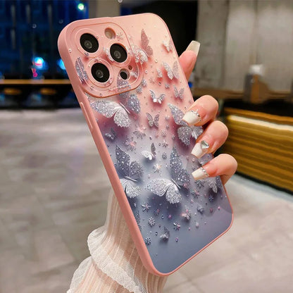 S22 Ultra Butterfly