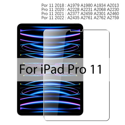 Protector de pantalla transparente para iPad 5 y 6