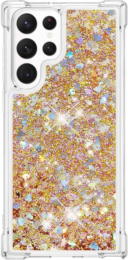 Funda líquida brillante para Note 20