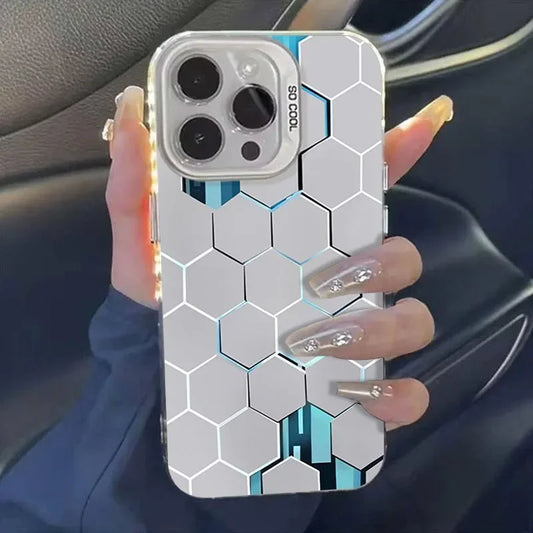iPhone 12/12Pro Honeycomb