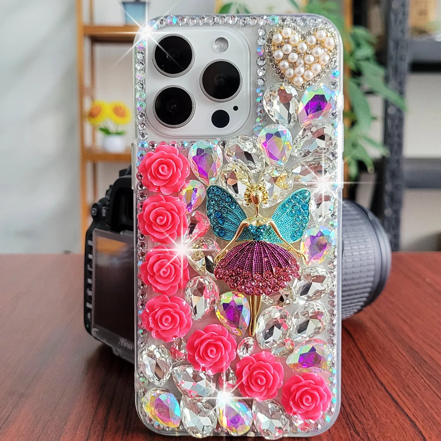 Caja de diamantes S23 Ultra