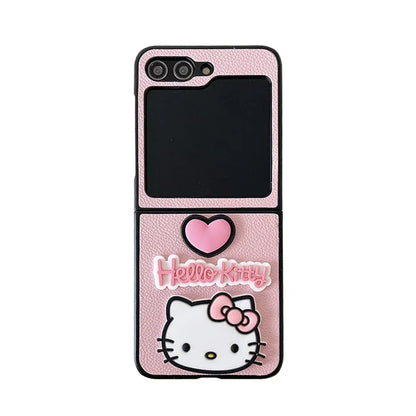 Z Flip 6 Hello Kitty