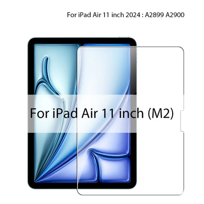 Protector de pantalla transparente para iPad 5 y 6