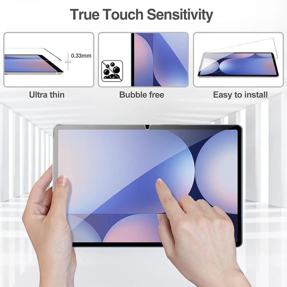 Tempered Glass 3Pack
