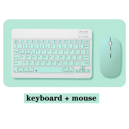 Teclado inalámbrico universal