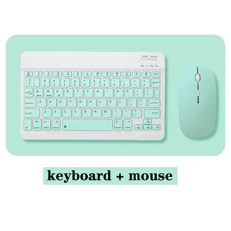 Teclado inalámbrico universal