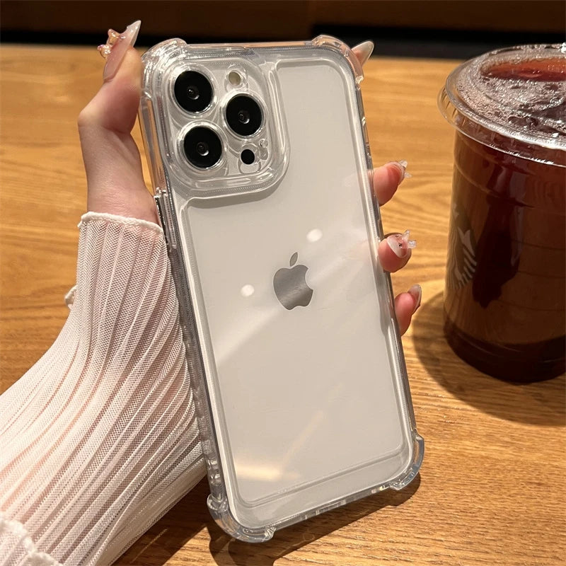 iPhone 16PM Luxury Shockproof