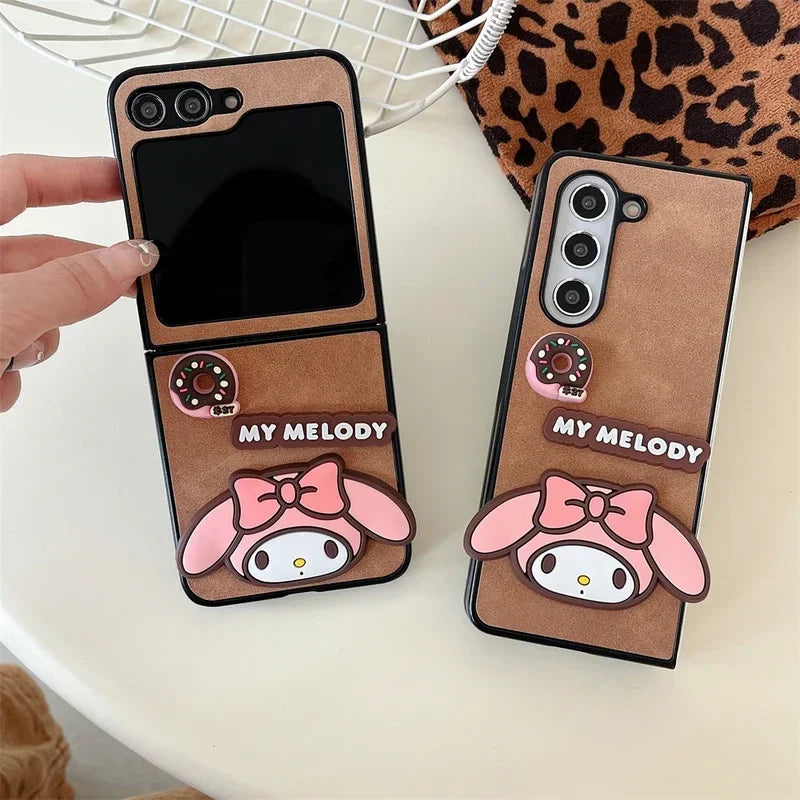 Z Flip 5 Hello Kitty