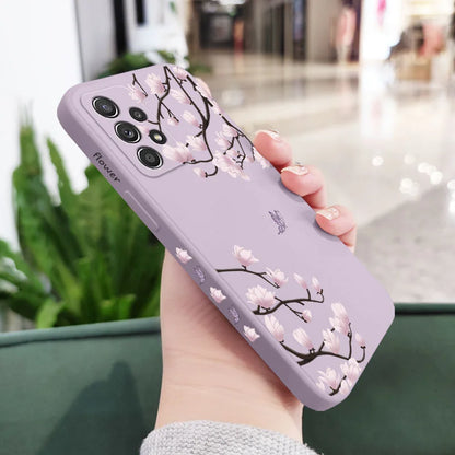 Tree Branch Case for Samsung A-series (A52 / A72 / S24)