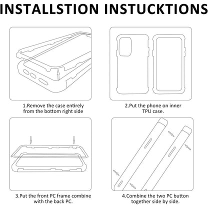 S22 Ultra Protección corporal completa