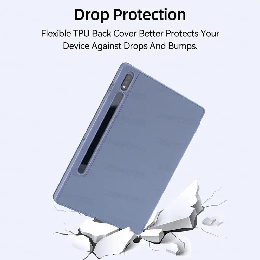 Funda para tabletas Tab S7 y S8 (11")