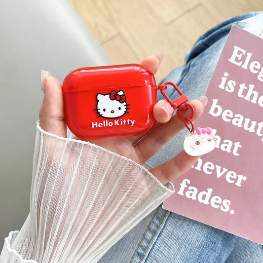 Portada de Hello Kitty