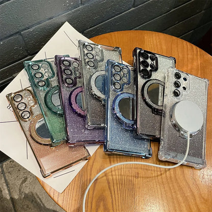 Soporte de espejo ultra magnético para Note 20