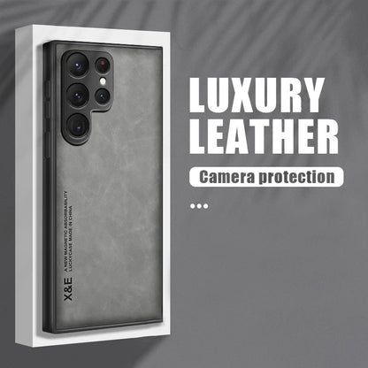 Teléfono Note 20 Ultra Leather