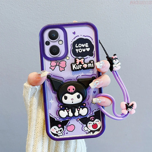 iPhone 12/12Pro Kuromi
