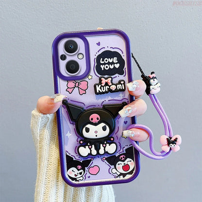 iPhone 11PM Kuromi