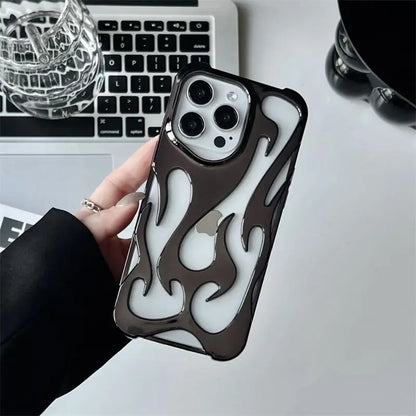 iPhone 16PM Shockproof Protective