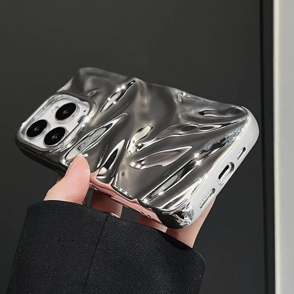 iPhone 16PM Luxury Case