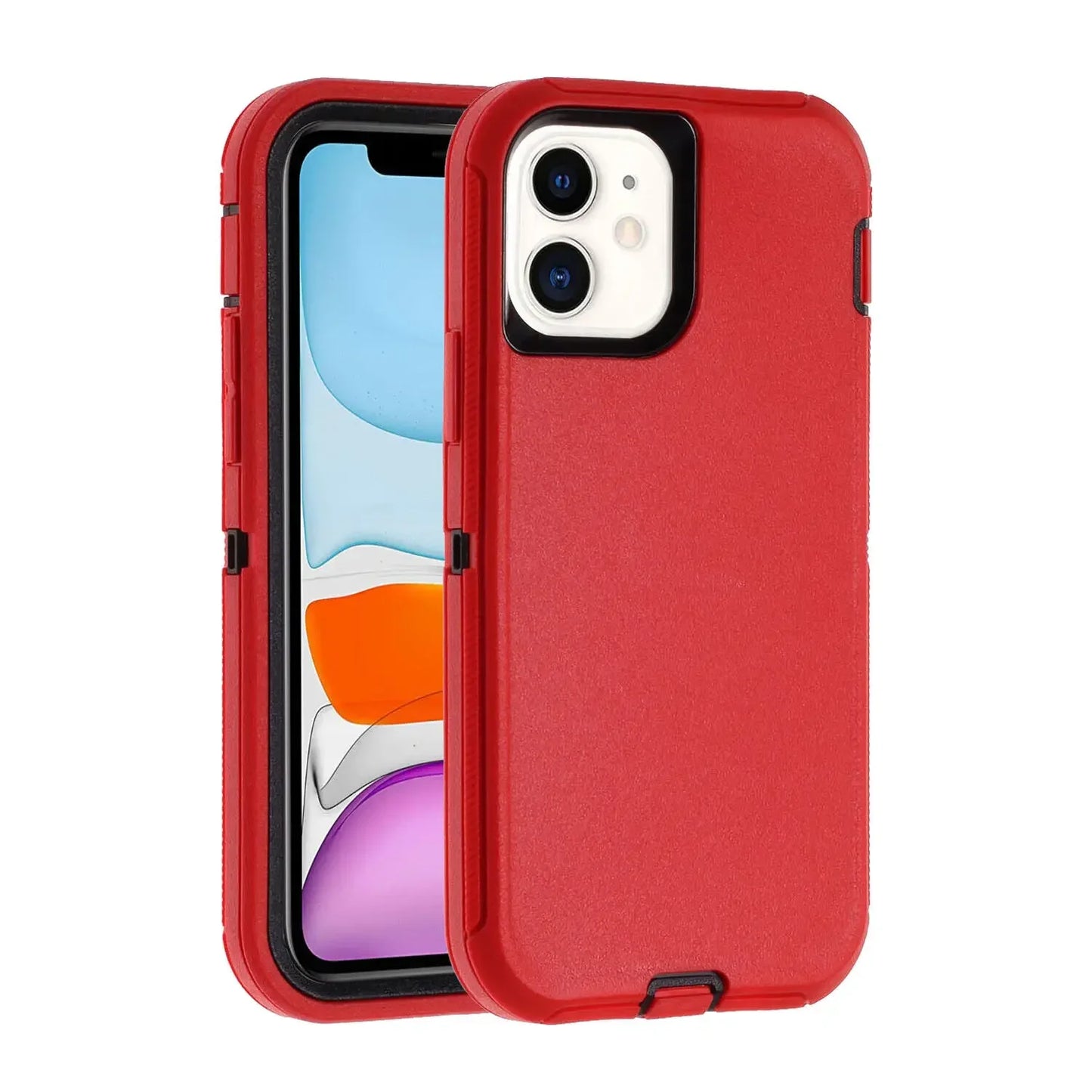 Shockproof Hybrid Cover