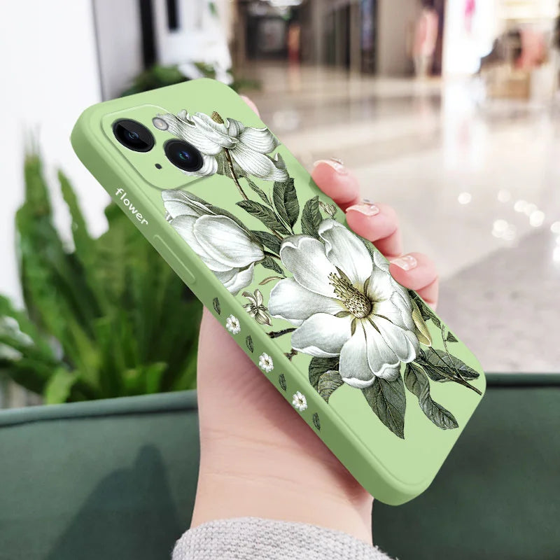 Pretty Flowers Case