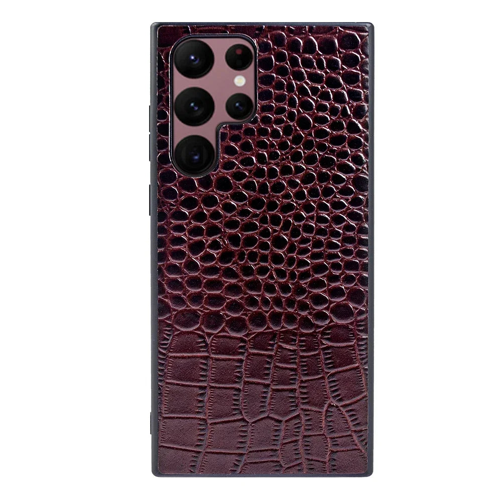 Note 20 Cuero Ultra Genuino
