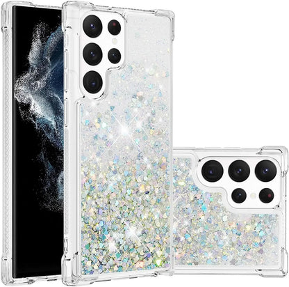 Funda líquida brillante para Note 20