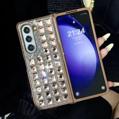 Funda brillante para Z Fold 5