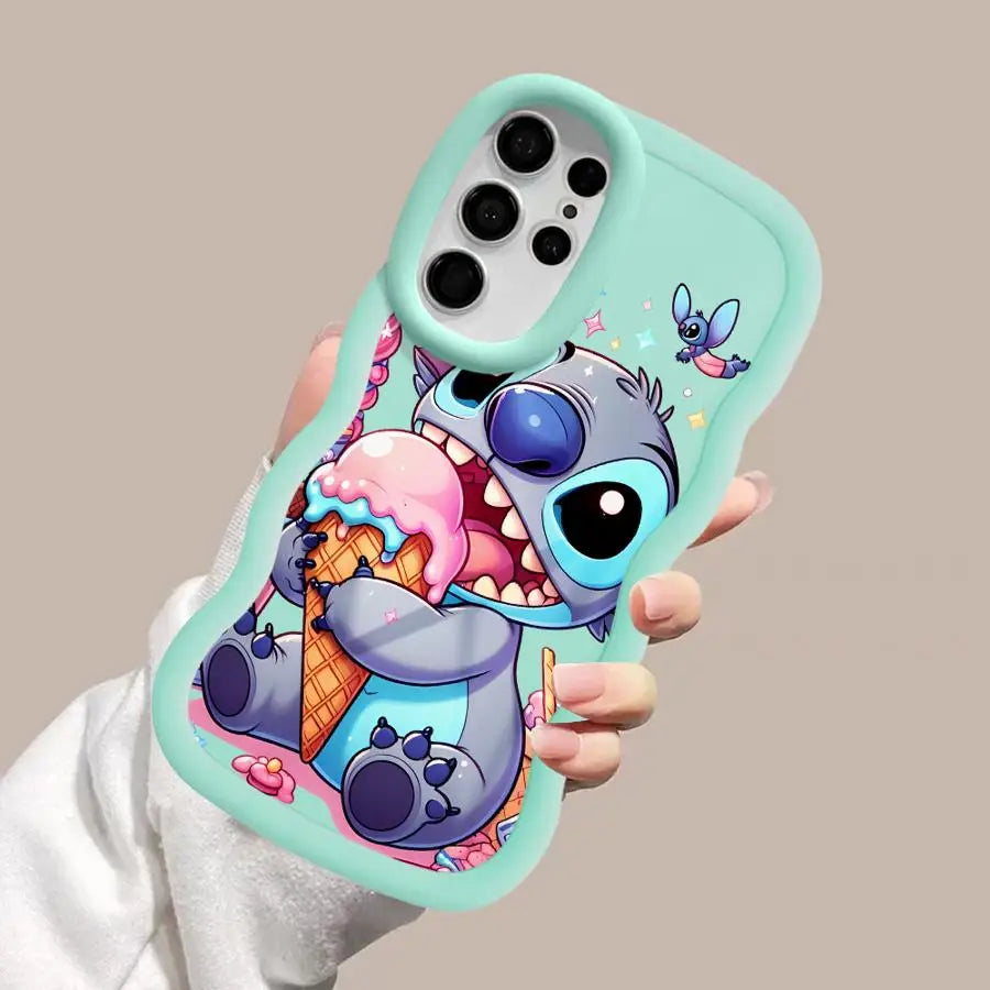 S23+ Lilo Stitch